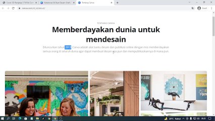 2. Mengenal Tools Canva