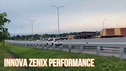 INNOVA ZENIX PERFORMANCE