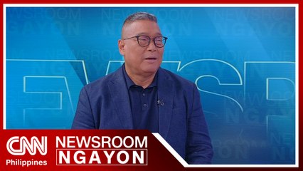 Pagsasapribado ng Pampublikong Transportasyon | Newsroom Ngayon