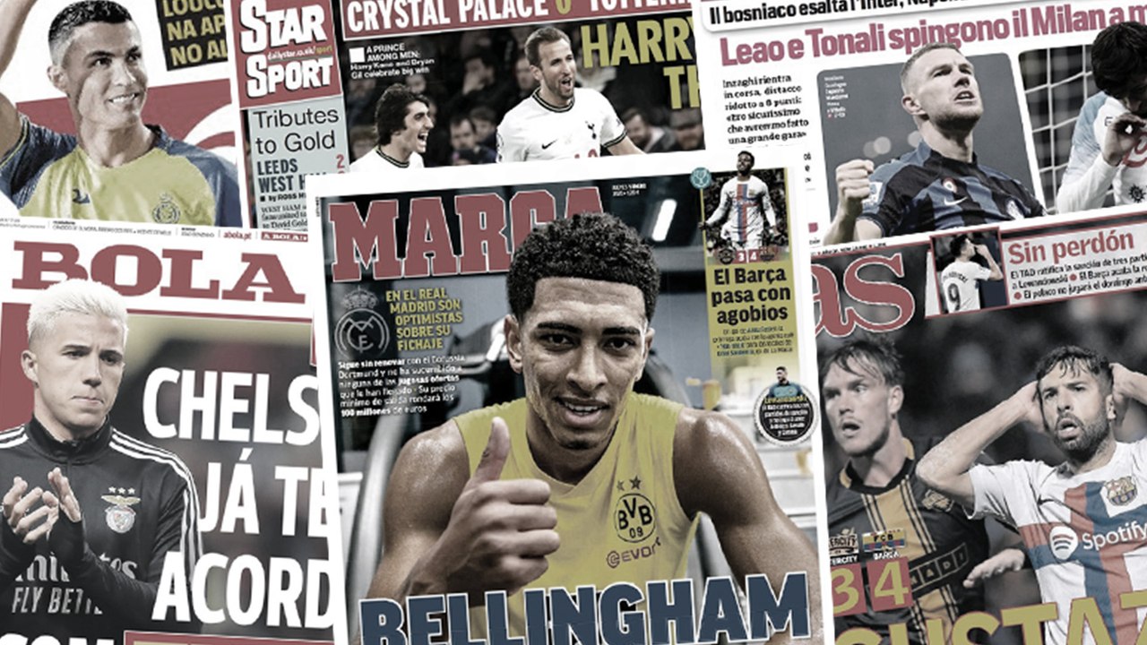 Le Real Madrid veut piquer Bernardo Silva au Barça, nouveau rebondissement pour Enzo Fernandez