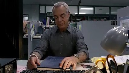 Bosch - Se3 - Ep10 - The Sea King HD Watch