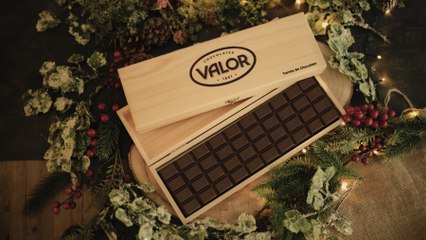 Descubrimos junto a Pedro López López la historia de Chocolates Valor.