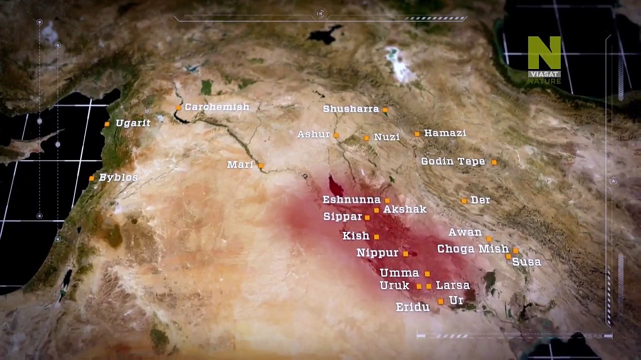 Ancient Apocalypse - Se1 - Ep04 - Imperium Akkad HD Watch