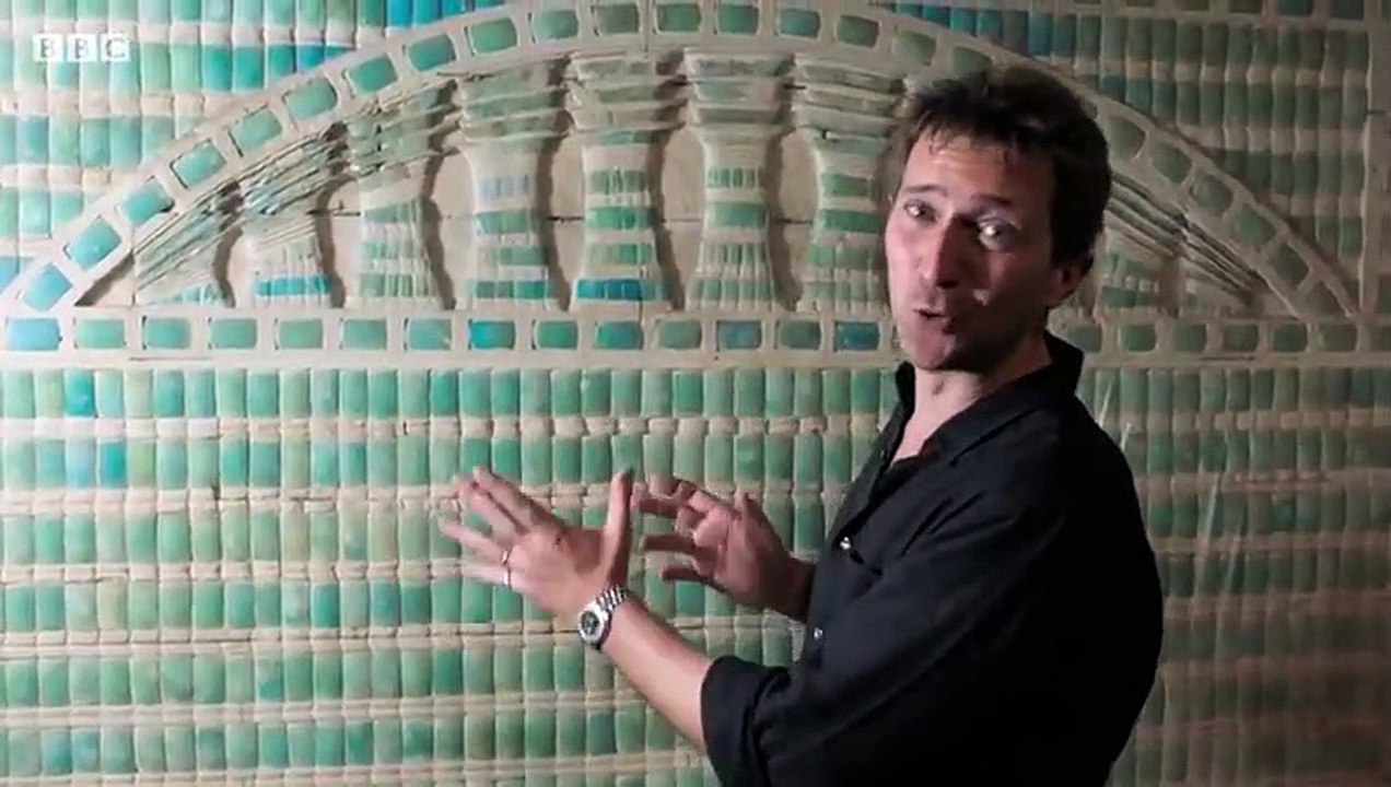 Ancient Invisible Cities - Se1 - Ep01 - Cairo HD Watch