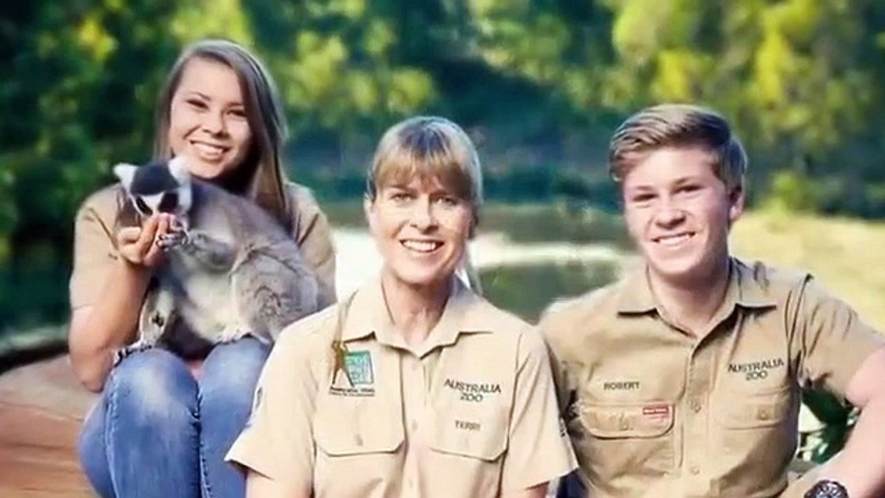 Crikey! it's the irwins - se1 - ep01 - steve's legacy continues hd watch