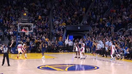 Download Video: Bey's buzzer-beater breaks Warriors hearts in incredible finish