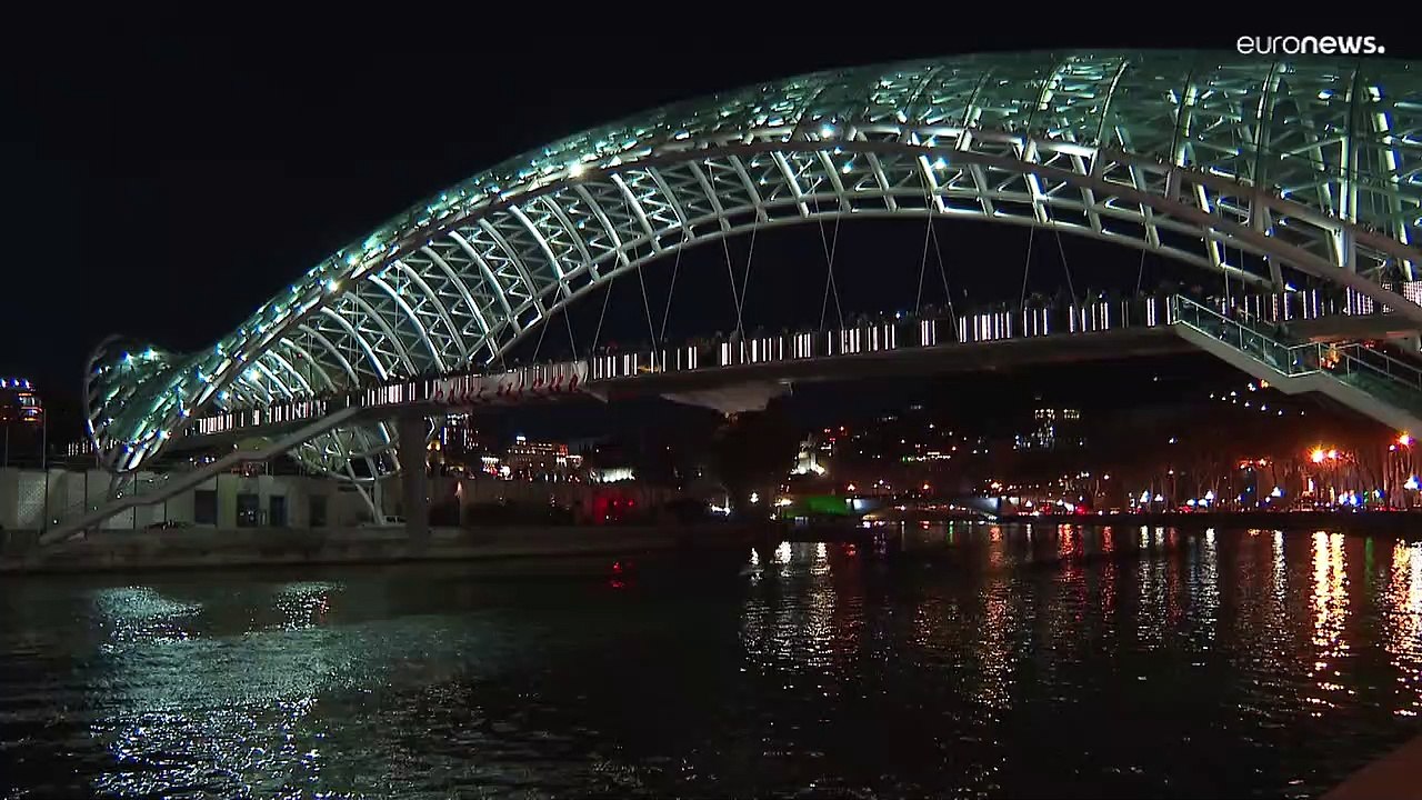 'Rettet Saakaschwili': Demonstranten fordern Freilassung des Ex-Präsidenten
