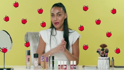 بالفيديو، اجمل مكياج صيفي ناعم