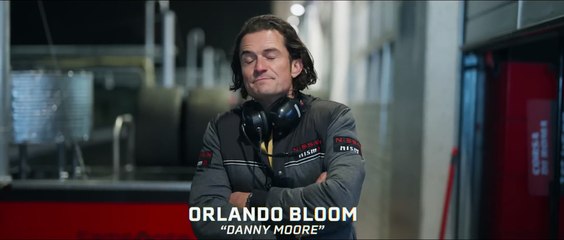 Gran Turismo - Official Sneak Peek Teaser