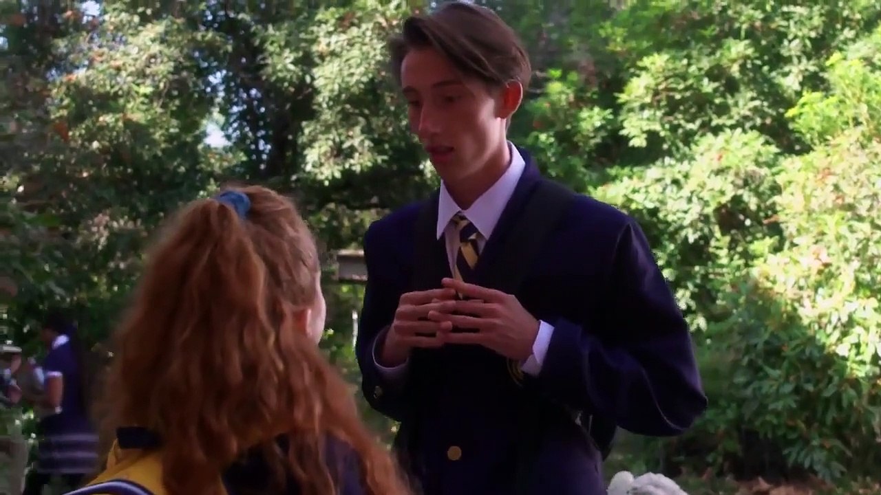 Crown Lake - Se2 - Ep01 - The Haunting HD Watch