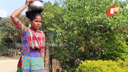 Special Story | Elder sister looks after family in Mohana after mother and father abandon children