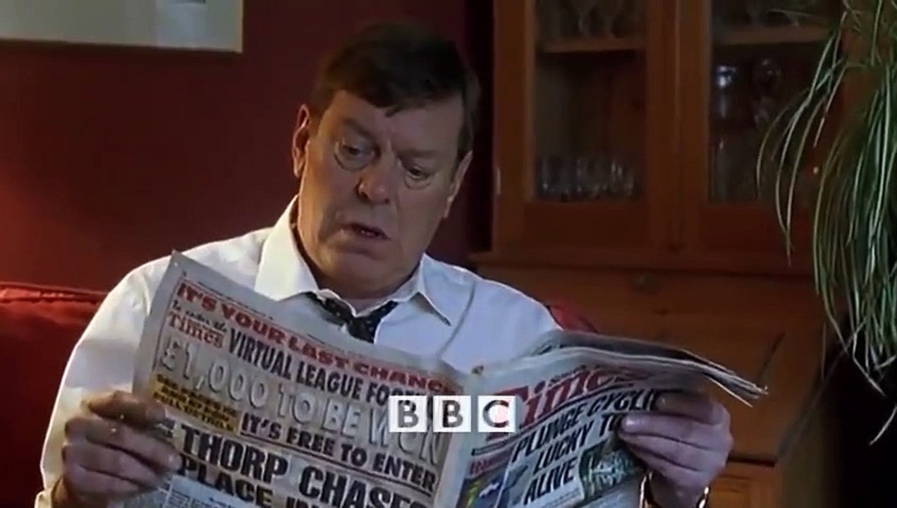 Dalziel and Pascoe - sesason 1 - Ep16 HD Watch