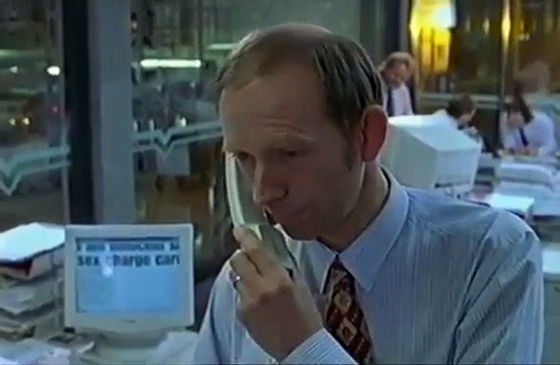 Dalziel and Pascoe - sesason 1 - Ep09 HD Watch