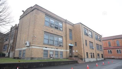 ABD'deki Maarif Okulundan iki öğrenci üniversiteye giriş sınavında yüzde 1'e girdi