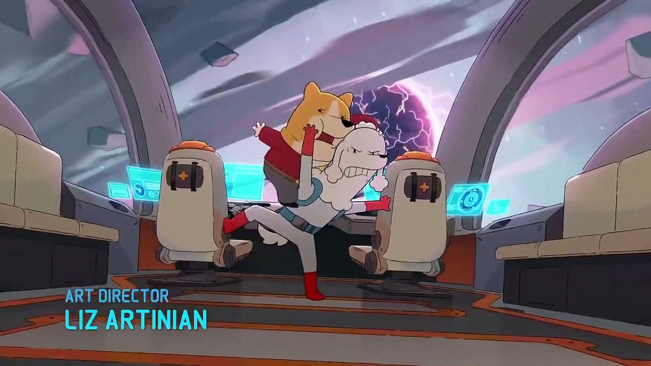 Dogs in space - se1 - ep09 hd watch