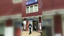 Başakşehir'de ambulans şoförünü bıçaklayıp kendisini görüntüleyenlere saldıran kadın yakalandı