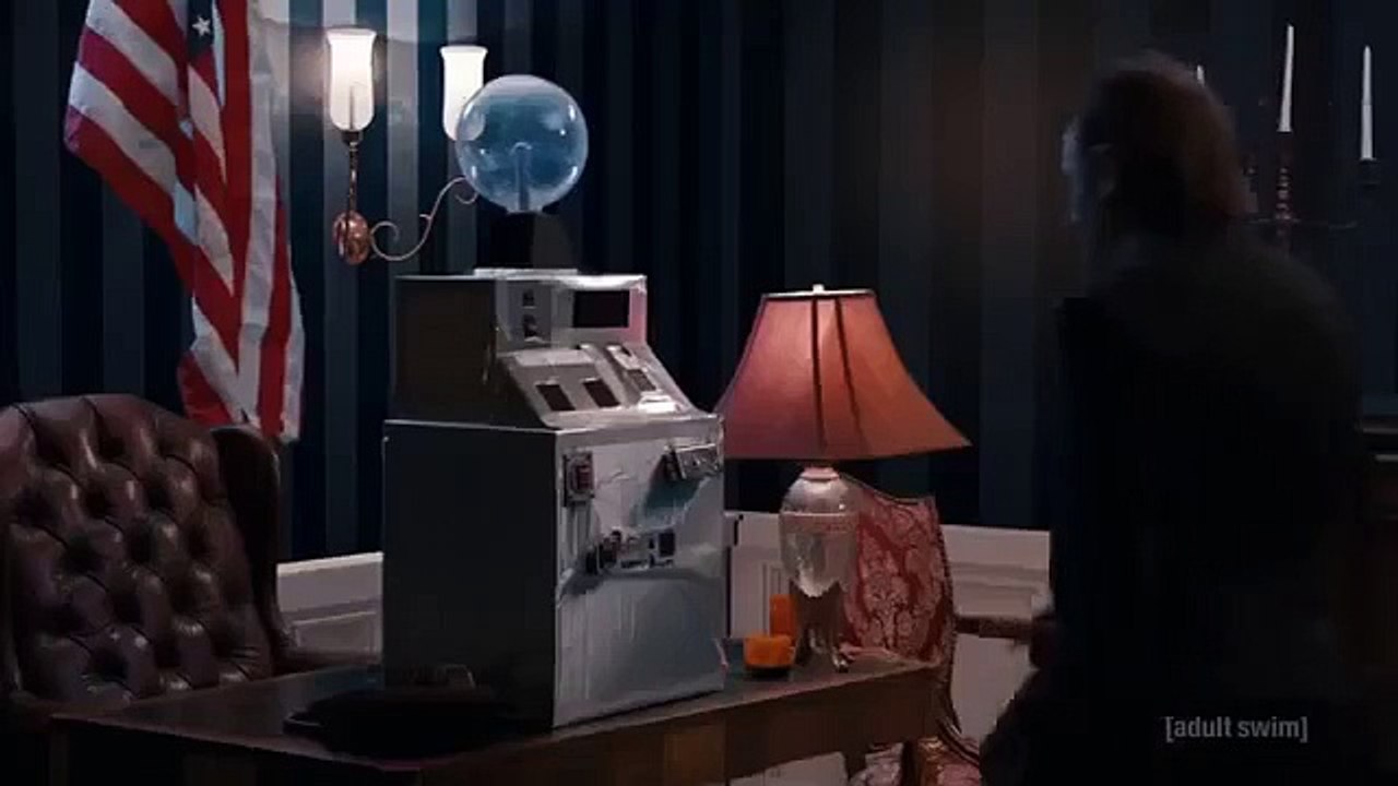 Decker - Se5 - Ep01 - Sonrise HD Watch