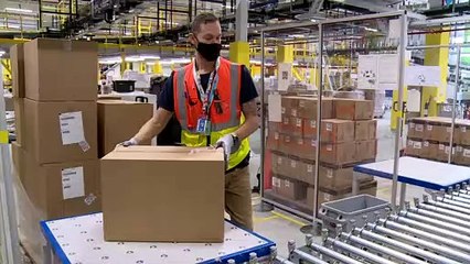 Amazon despedirá a más de 18.000 trabajadores