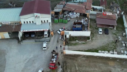 Boş arazilere bina inşa edip senelerce kira tahsilatı yaptı! Filmlere konu olacak olay