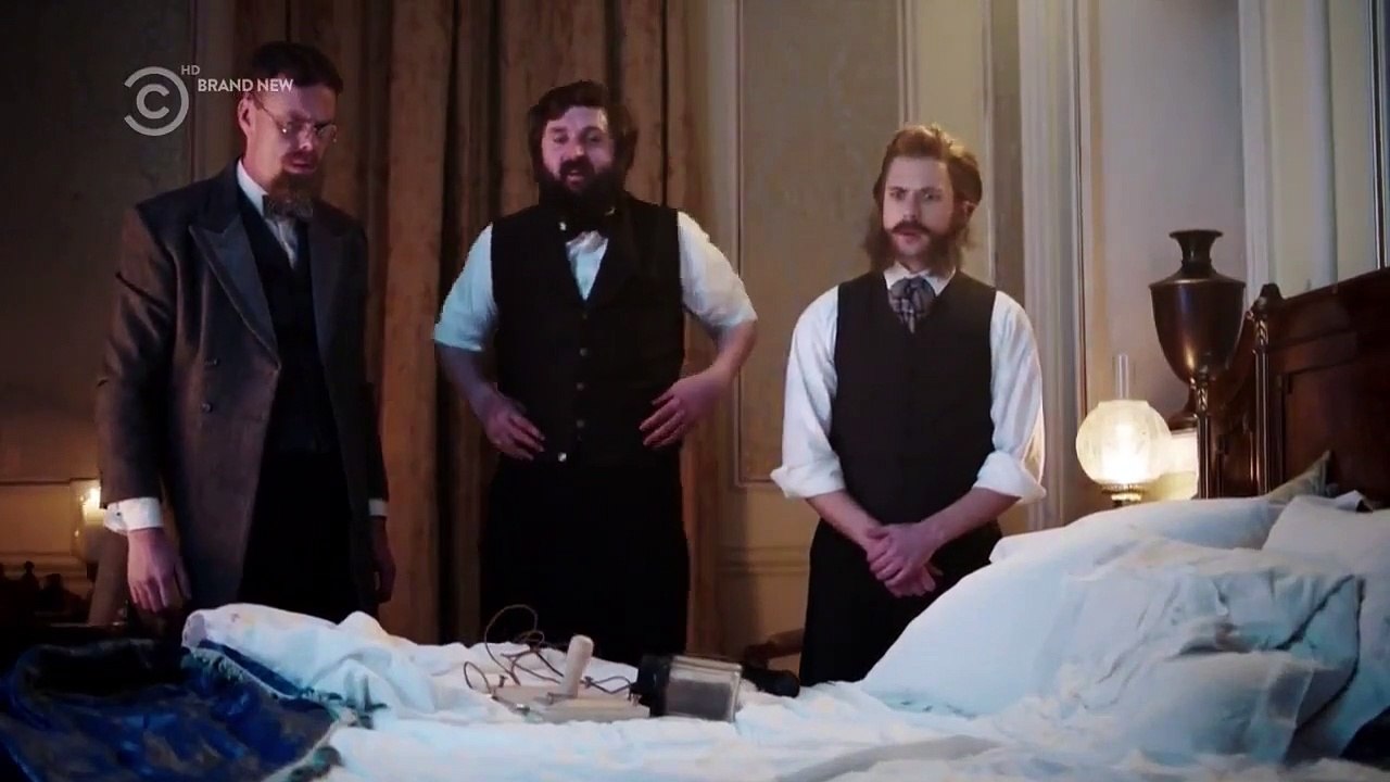 Drunk History UK - Se3 - Ep08 HD Watch