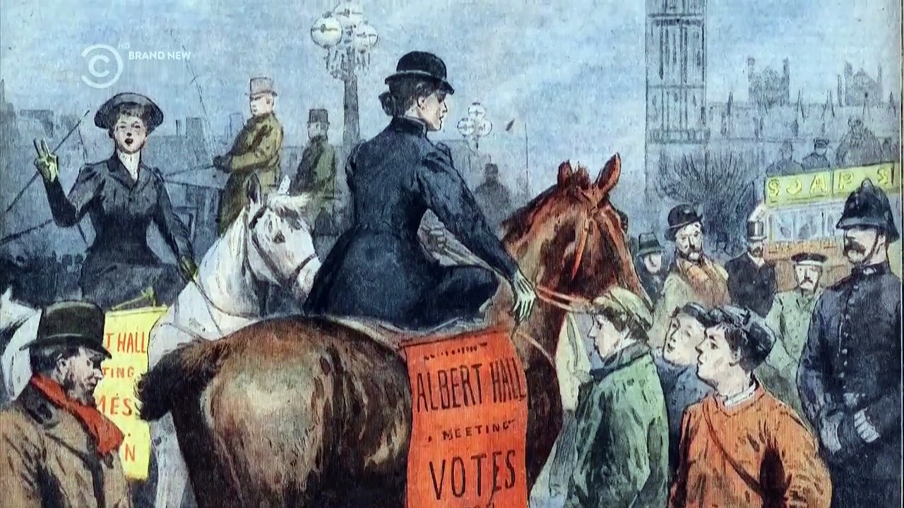 Drunk History UK - Se3 - Ep05 HD Watch