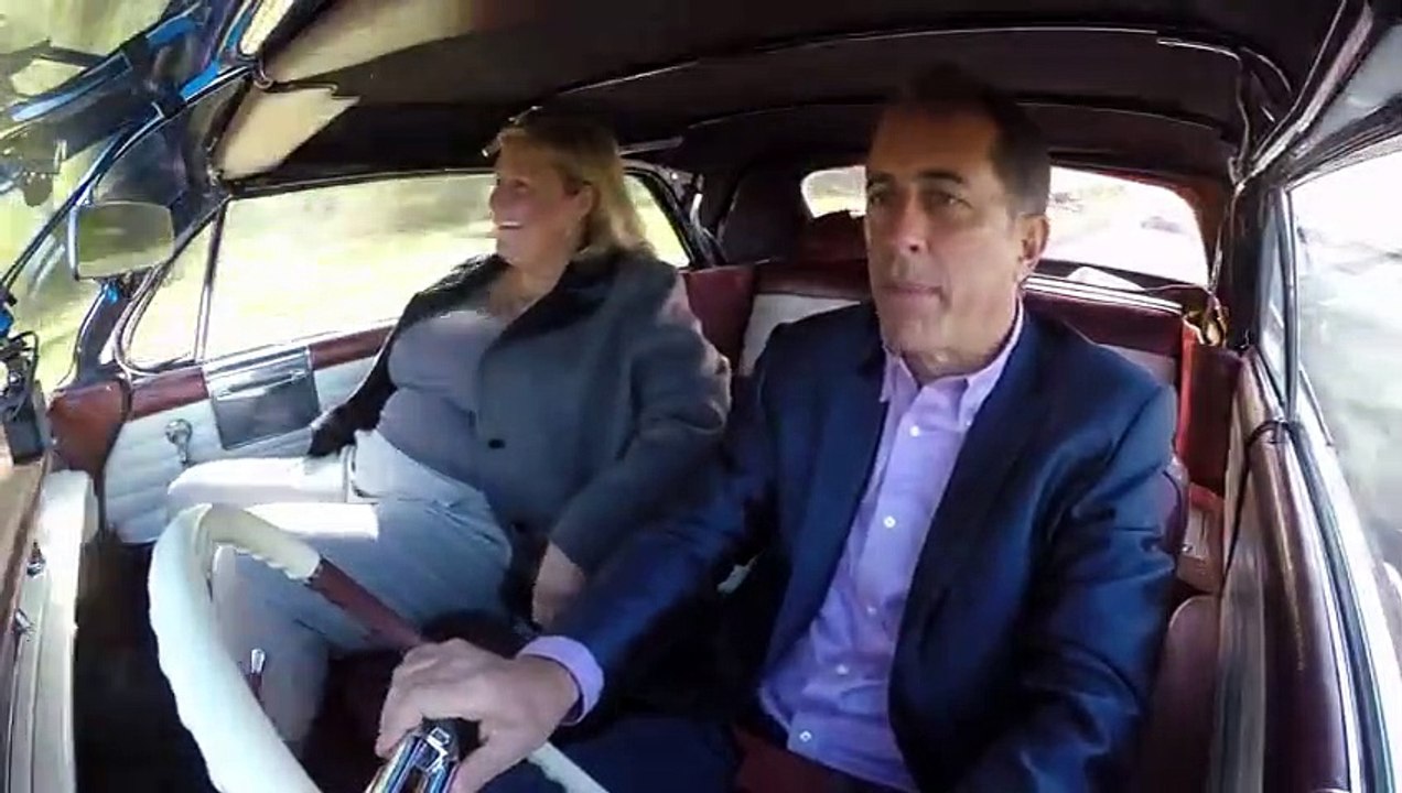 Comedians in Cars Getting Coffee - Se11 - Ep11 HD Watch