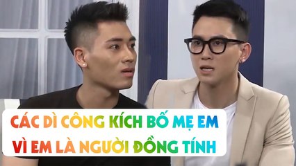 _LGBT TOÀN NHỮNG NGƯỜI TÀI NĂNG_ CHÀNG HOTBOY ĐƯỢC BỐ MẸ CHẤP NHẬN KHIẾN CẢ HỌ BẤT NGỜ