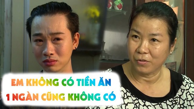 HẢI TRIỀU QUYẾT GIẢ GÁI ĐỂ NỔI TIẾNG GIÚP GIA ĐÌNH - MẸ ĐAU XÓT CON CƠ CỰC NHƯNG KHÔNG GIÚP ĐƯỢC GÌ