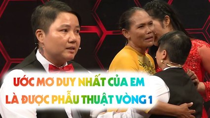 XÚC ĐỘNG _NÀNG RỂ_ MỒ CÔI VỚI MƠ ƯỚC ĐƯỢC PHẪU THUẬT VÒNG MỘT NHƯNG MẸ VỢ KHÔNG ĐỒNG Ý