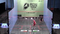 British Junior Open 2023 - Rd3 - U15 & U19