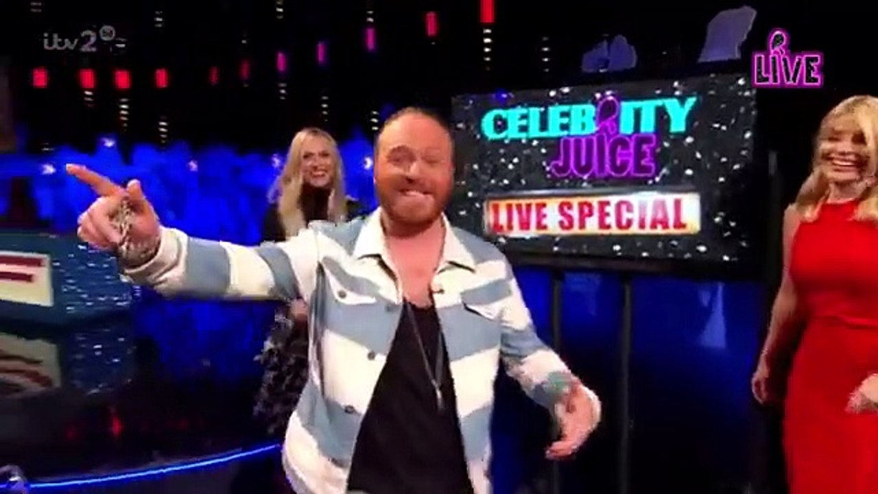 Celebrity juice - se15 - ep01 hd watch