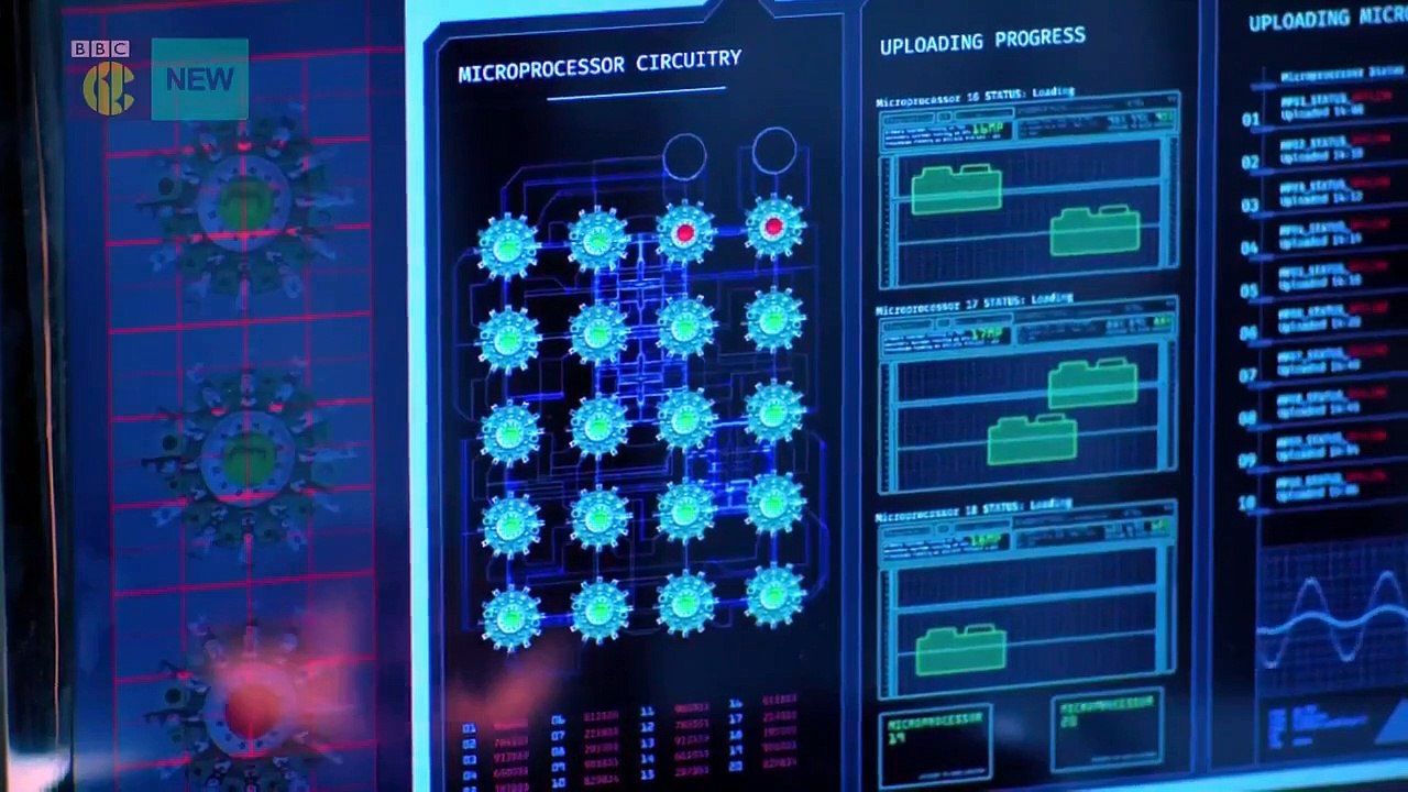 Eve (UK) - Se3 - Ep05 - Invasion HD Watch