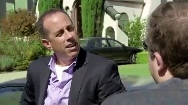 Comedians in Cars Getting Coffee - Se3 - Ep02 HD Watch