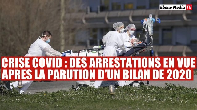 Scandale COVID : Plusieurs arrestations en vue selon un rapport accablant