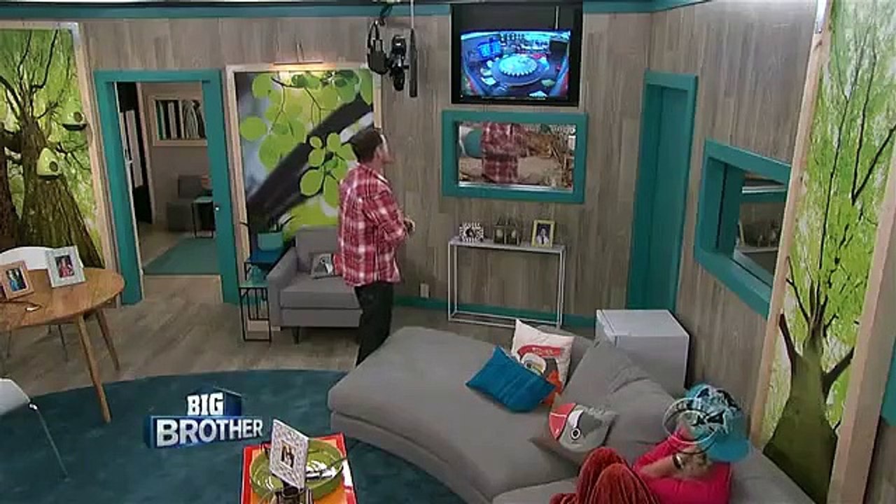 Big Brother US - Se16 - Ep09 - Nominations ^^3 $$ Battle of the Block Comp ^^3 - Day ^^24 HD Watch