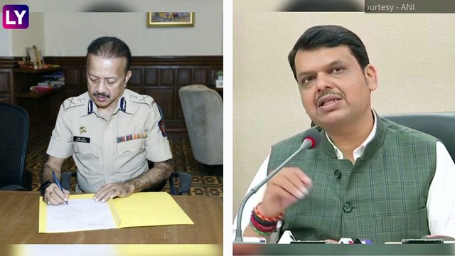 Mumbai:उपमुख्यमंत्री देवेंद्र फडणवीस यांचे निकटवर्तीय देवेन भारती यांनी मुंबईचे विशेष पोलिस आयुक्त म्हणून स्वीकारला पदभार