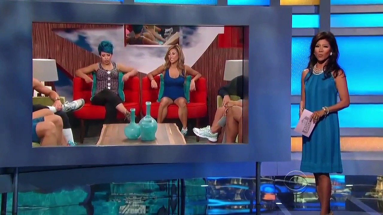 Big Brother US Se16 Ep05 Live Eviction ^^1, HoH Comp ^^2