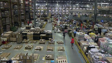 Amazon уволит 18 тысяч сотрудников