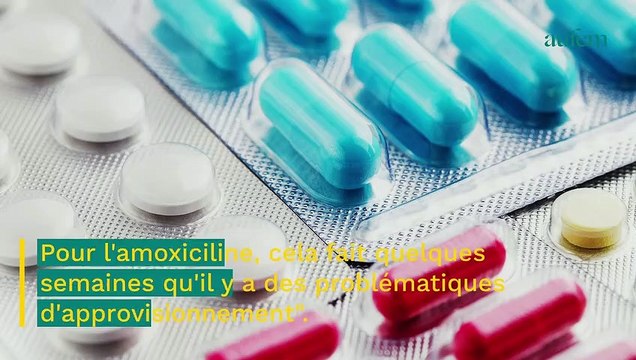 Après le Doliprane, de nouveaux médicaments en rupture de stock