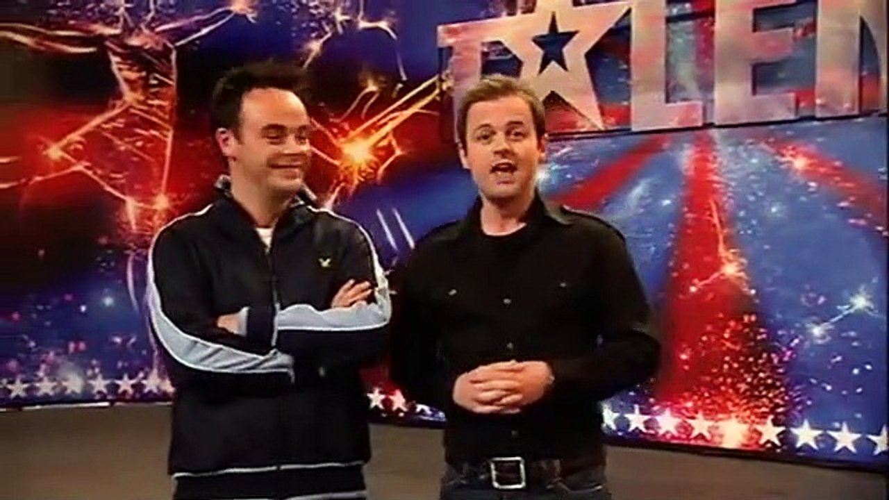 Britain's Got Talent - Se1 - Ep02 HD Watch