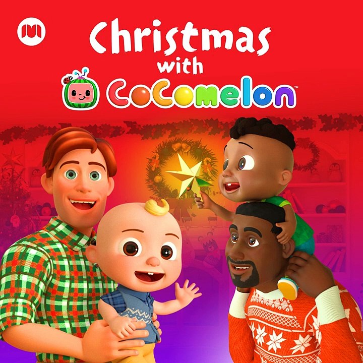 Santa Claus Is Coming to Town - CoComelon Christmas