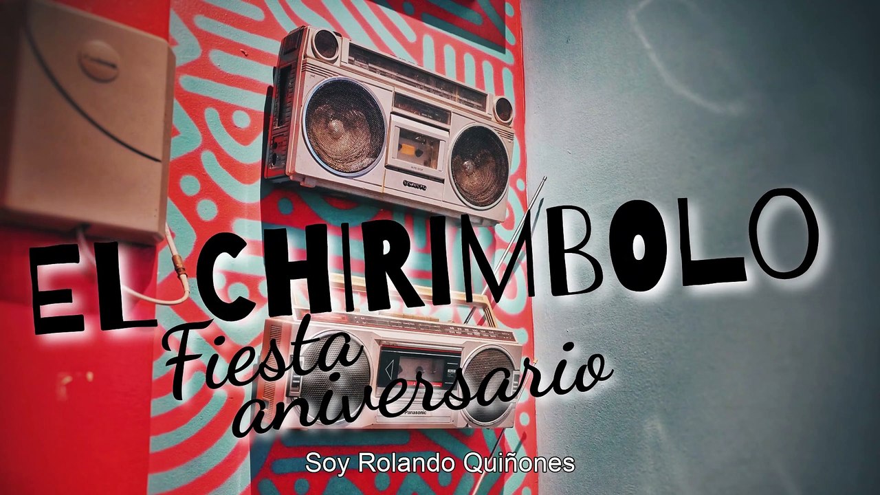 El chirimbolo