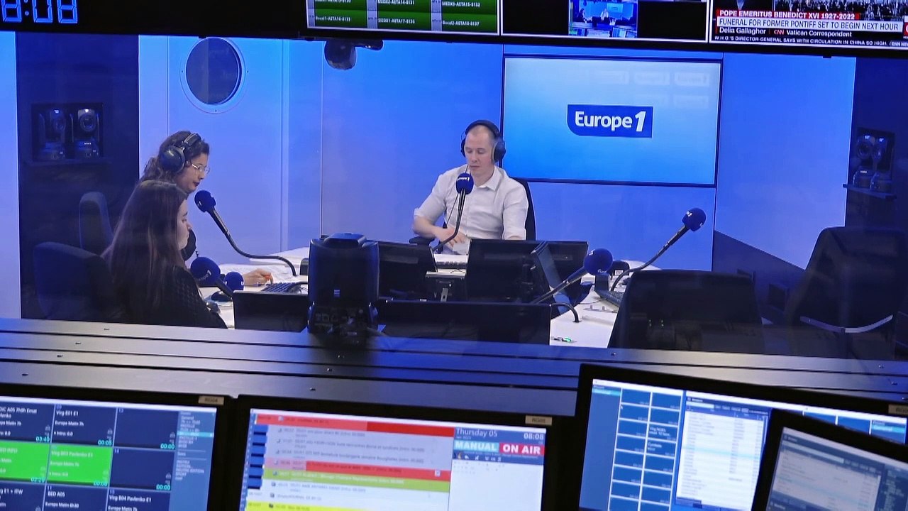 Qu’est ce que l'AMX-10RC, ce type de char léger qui va être livré par la France à l’Ukraine ?