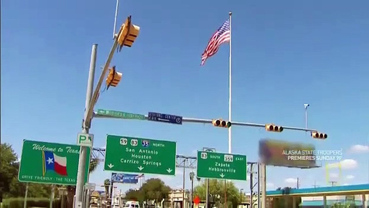 Border Wars - Se2 - Ep16 HD Watch