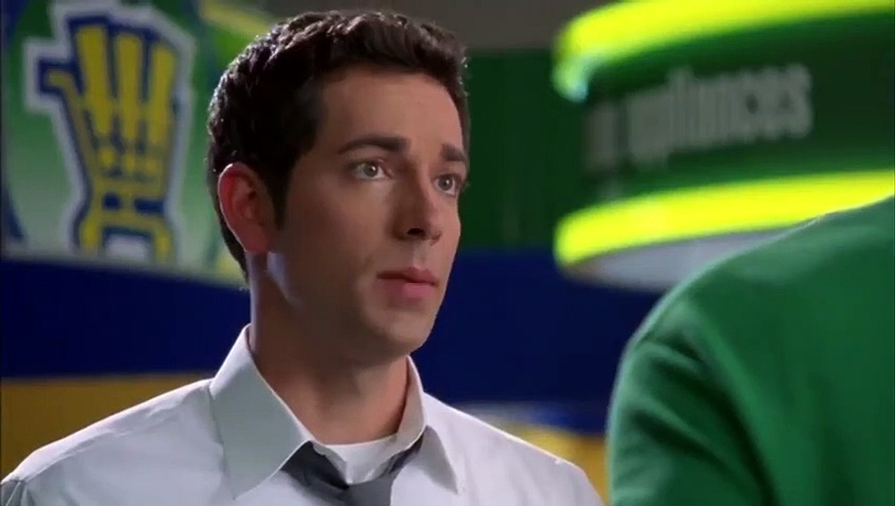 Chuck - Se4 - Ep08 - Chuck Versus the Fear of Death HD Watch