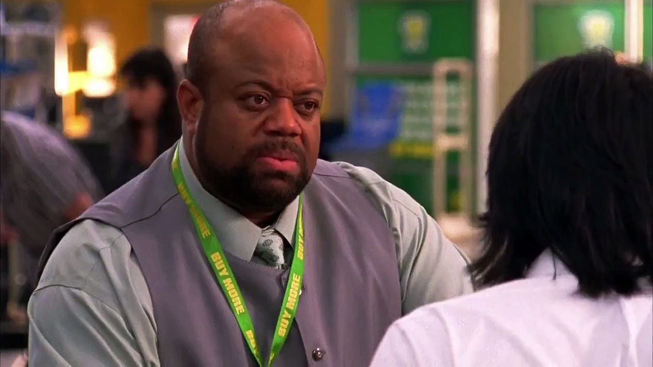 Chuck - Se3 - Ep19 HD Watch