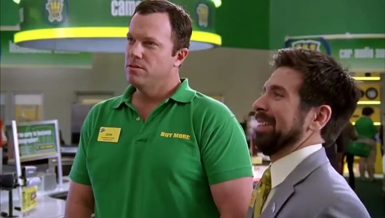 Chuck - Se4 - Ep12 - Chuck Versus the Gobbler HD Watch