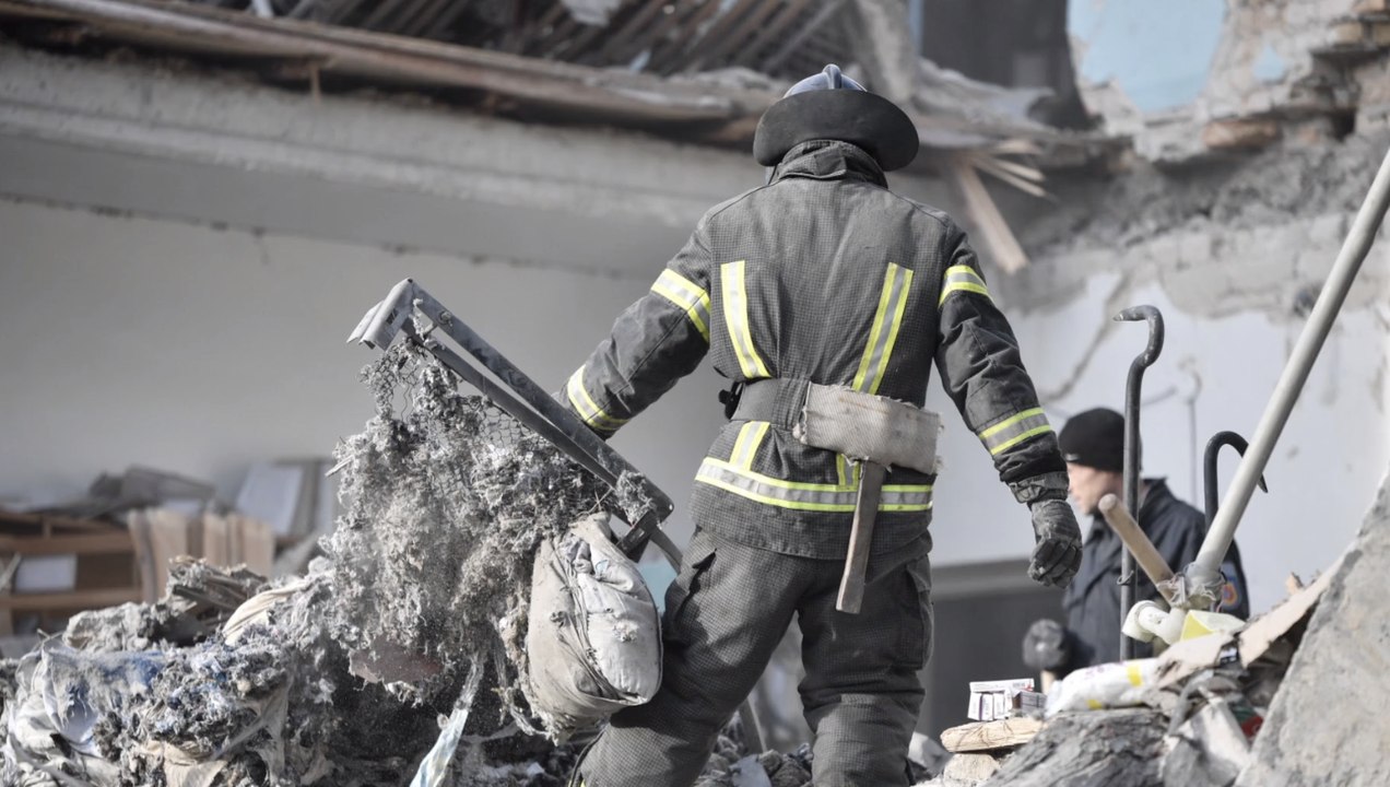 Erneut Dutzende Tote nach ukrainischem Angriff