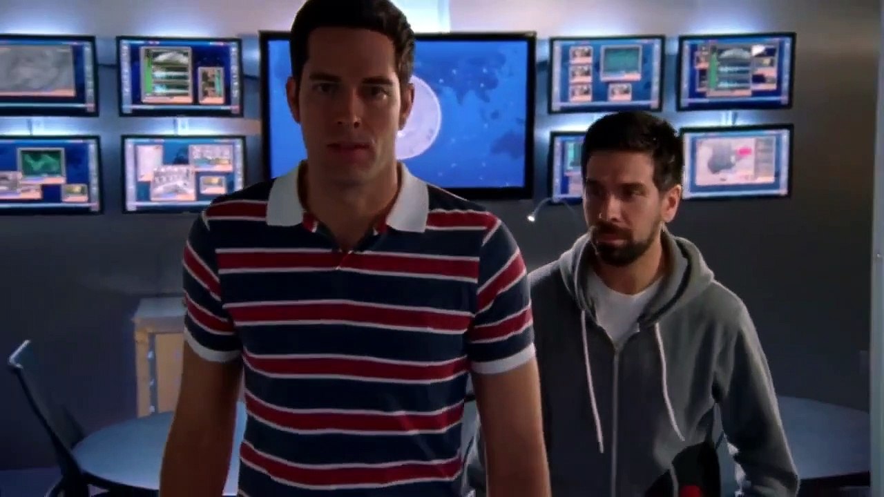 Chuck - Se4 - Ep13 - Chuck Versus the Push Mix HD Watch