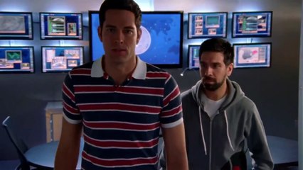 Chuck - Se4 - Ep13 - Chuck Versus the Push Mix HD Watch